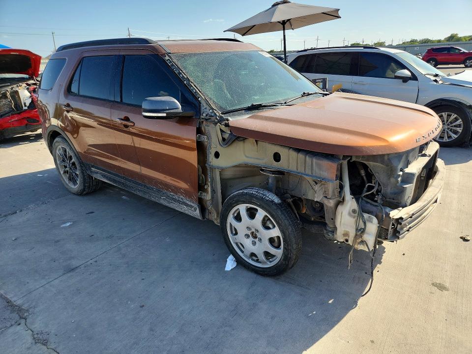 Продажа на аукционе авто 2017 Ford Explorer, vin: 1FM5K7D89HGD03026, номер лота: 65899306