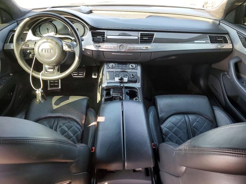 Продаж на аукціоні авто 2017 Audi S8, vin: WUAJ5AFD5HN900836, номер лоту: 65099556