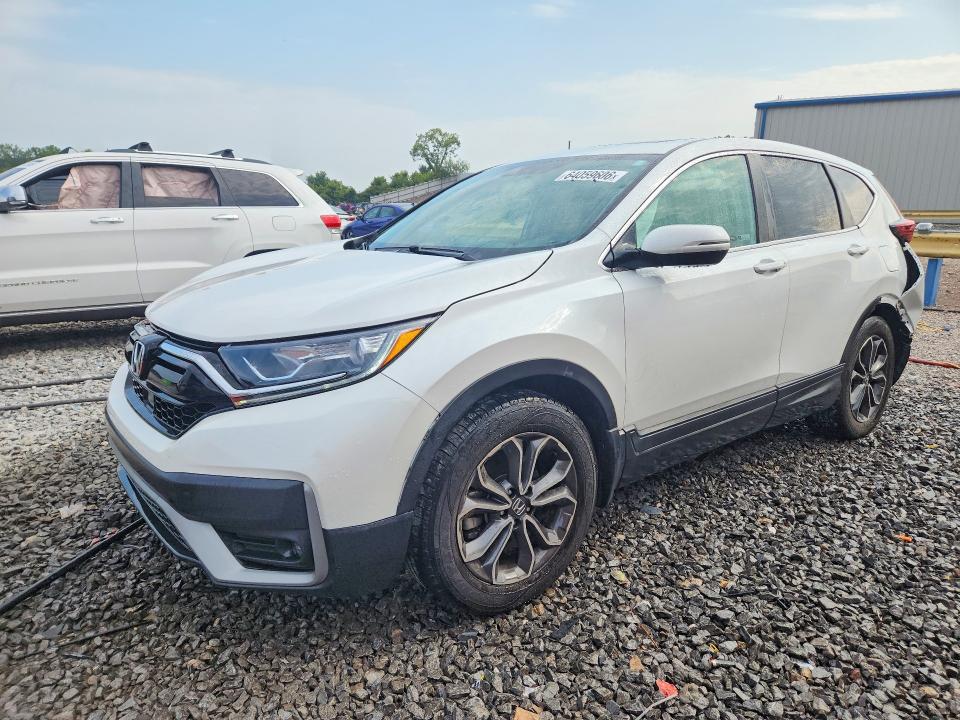 Продаж на аукціоні авто 2020 Honda Cr-v, vin: 2HKRW1H58LH429213, номер лоту: 64059606