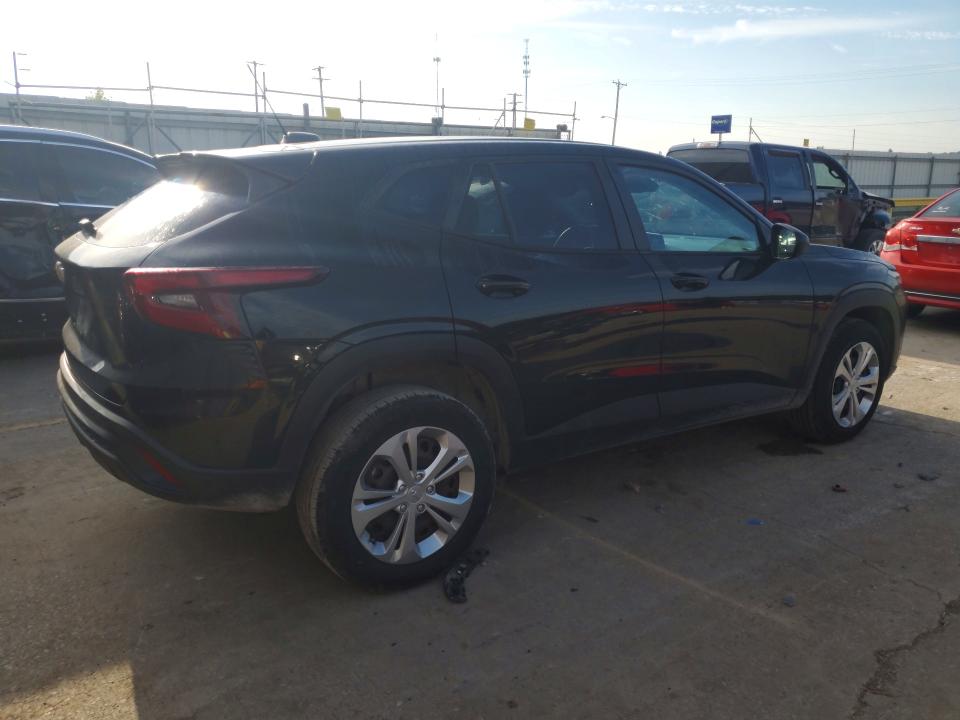 Продажа на аукционе авто 2024 Chevrolet Trax, vin: KL77LFE29RC027614, номер лота: 66632146
