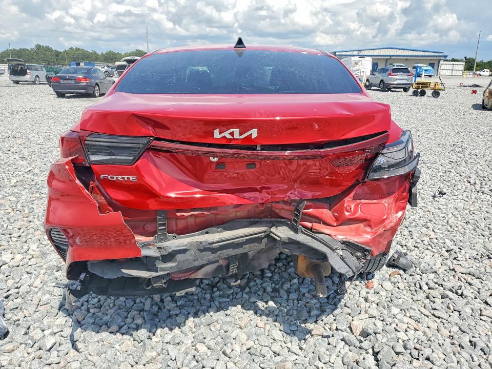 Aukcja sprzedaży 2023 Kia Forte, vin: 3KPF24AD1PE507116, numer aukcji: 66201656