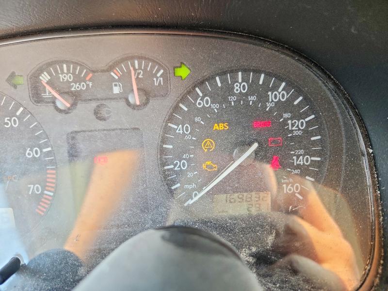 Продаж на аукціоні авто 2005 Volkswagen Gti, vin: 9BWDE61J654028596, номер лоту: 66744486