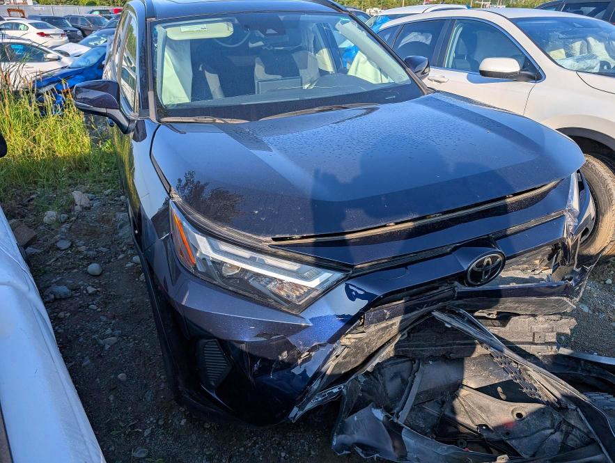 Auction sale of the 2023 Toyota Rav4, vin: 2T3R1RFV7PW351392, lot number: 64059086