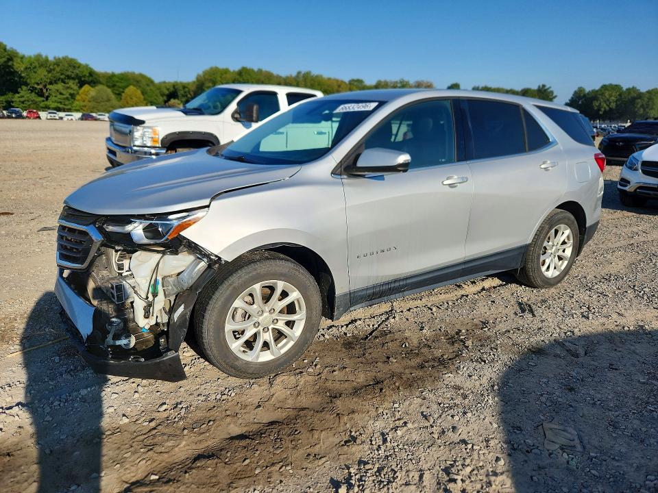 Aukcja sprzedaży 2018 Chevrolet Equinox, vin: 2GNAXJEV0J6233628, numer aukcji: 66832496