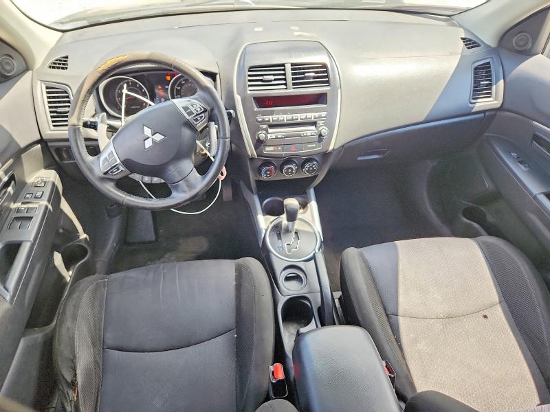 2012 Mitsubishi Outlander Sport მანქანა იყიდება აუქციონზე, vin: JA4AP3AU5CZ011024, აუქციონის ნომერი: 67179316