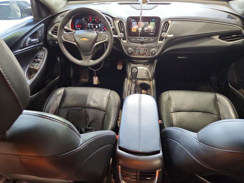 65103856 :رقم المزاد ، 1G1ZH5SX4HF148502 vin ، 2017 Chevrolet Malibu مزاد بيع