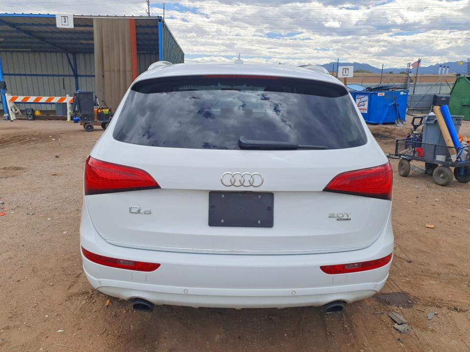65020796 :رقم المزاد ، WA1LFAFP2FA026991 vin ، 2015 Audi Q5 مزاد بيع
