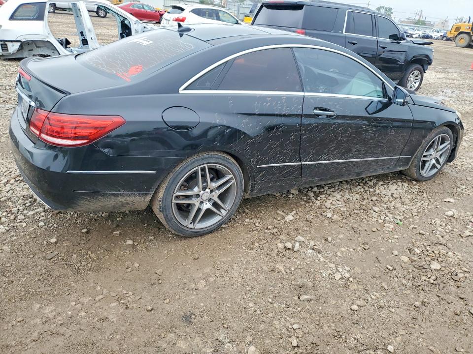64281276 :رقم المزاد ، WDDKJ5KBXEF255153 vin ، 2014 Mercedes-benz E مزاد بيع