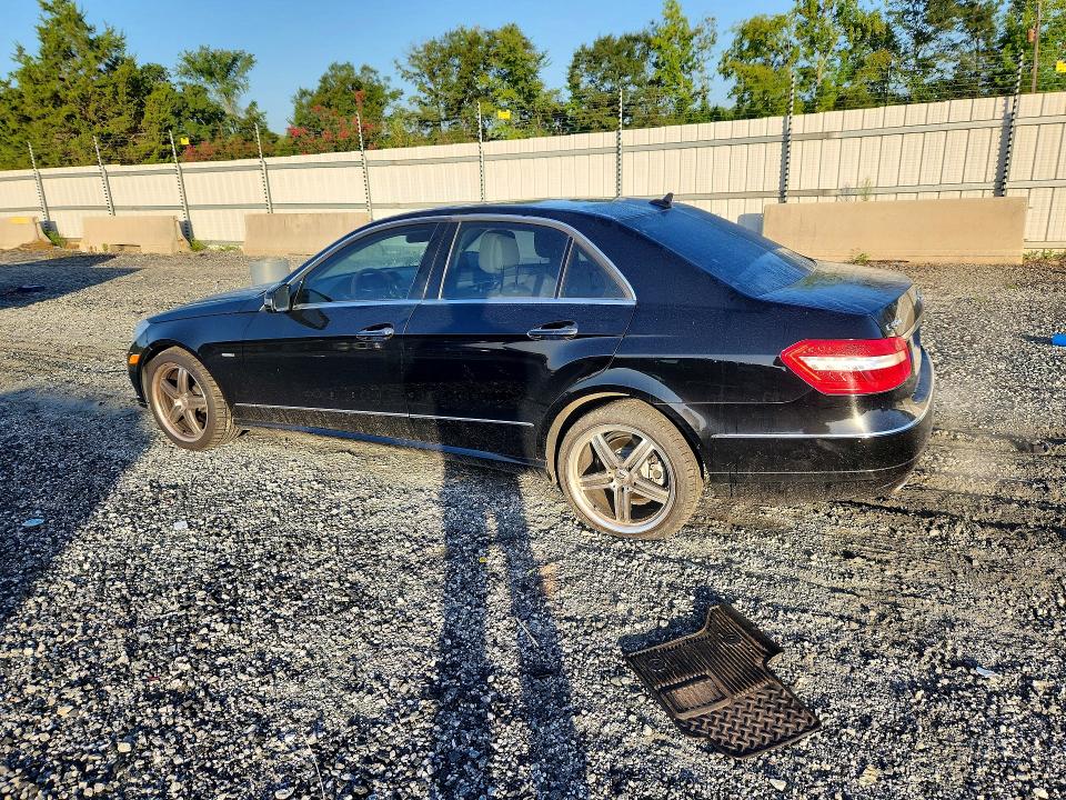 Aukcja sprzedaży 2012 Mercedes-benz E, vin: WDDHF5KB4CA640701, numer aukcji: 64942826
