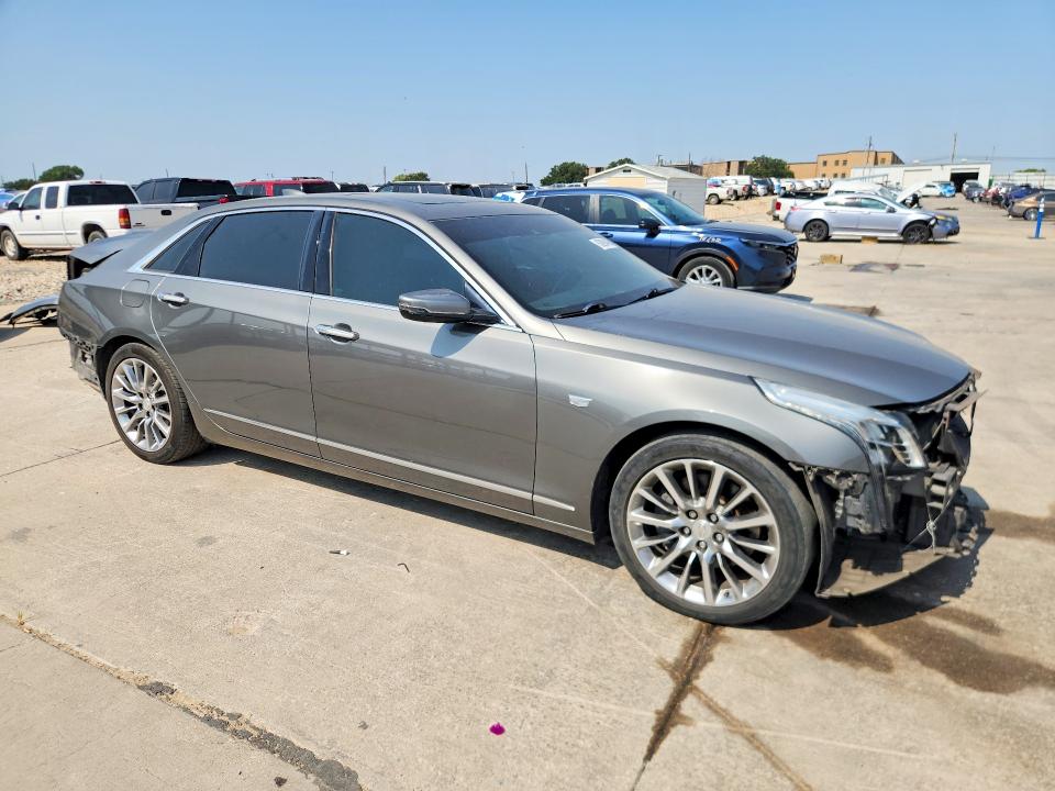 Auction sale of the 2016 Cadillac Ct6, vin: 1G6KD5RS2GU168145, lot number: 63898406
