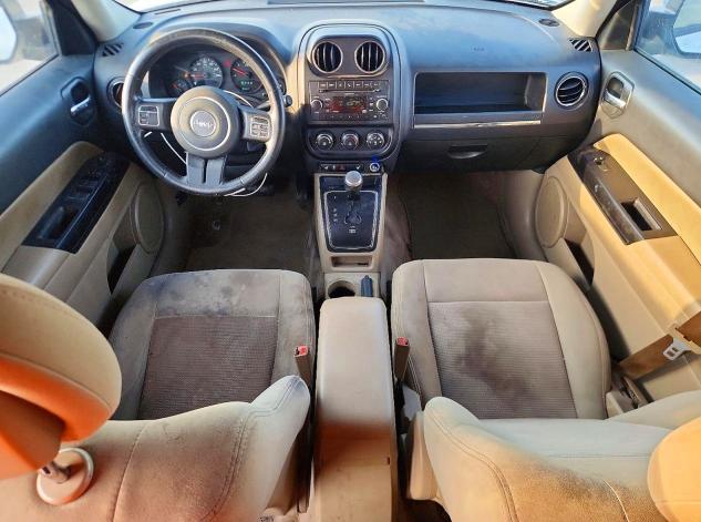 66293096 :رقم المزاد ، 1C4NJPFA8CD719893 vin ، 2012 Jeep Patriot مزاد بيع