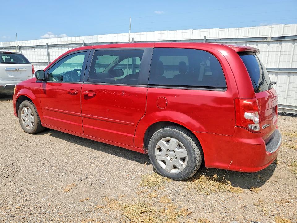 2012 Dodge Grand Caravan მანქანა იყიდება აუქციონზე, vin: 2C4RDGBG2CR195012, აუქციონის ნომერი: 64067876