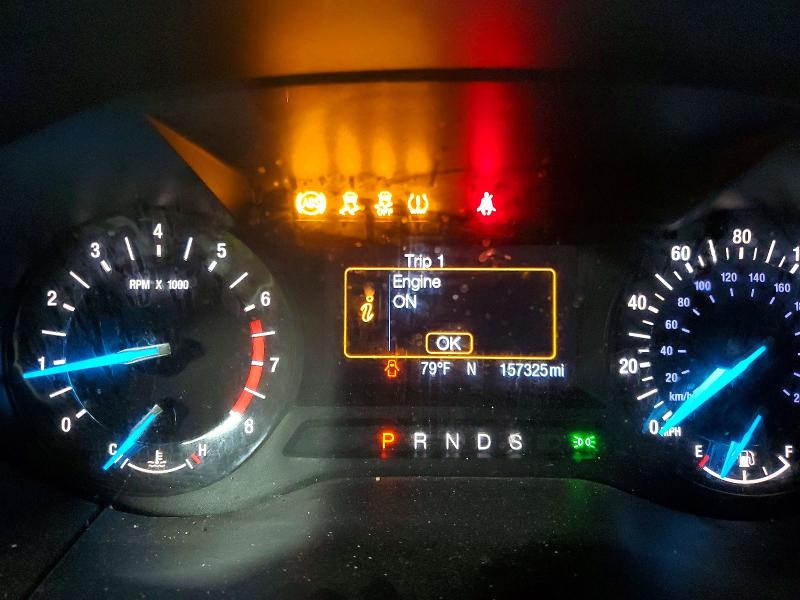 Продаж на аукціоні авто 2016 Ford Edge, vin: 2FMPK3G91GBB94895, номер лоту: 63443626