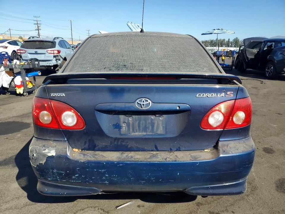 Aukcja sprzedaży 2005 Toyota Corolla, vin: 1NXBR32E45Z456393, numer aukcji: 65402176