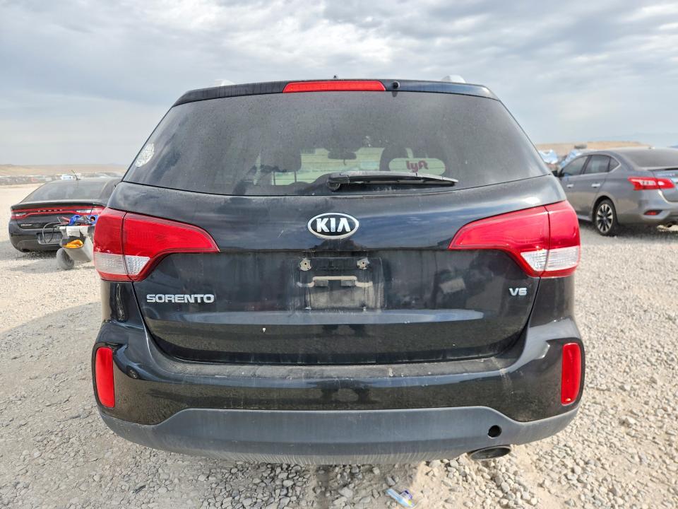 2015 Kia Sorento მანქანა იყიდება აუქციონზე, vin: 5XYKTDA73FG598476, აუქციონის ნომერი: 64792096