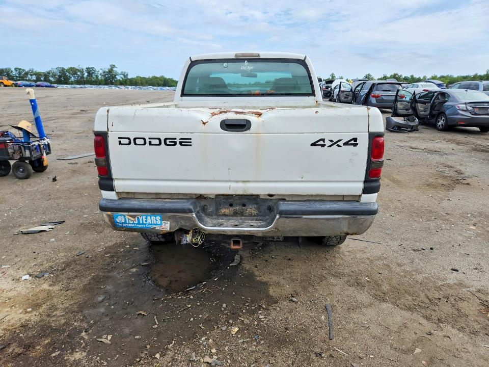 Продажа на аукционе авто 2001 Dodge Ram 1500, vin: 1B7HF13YX1J601243, номер лота: 63666896