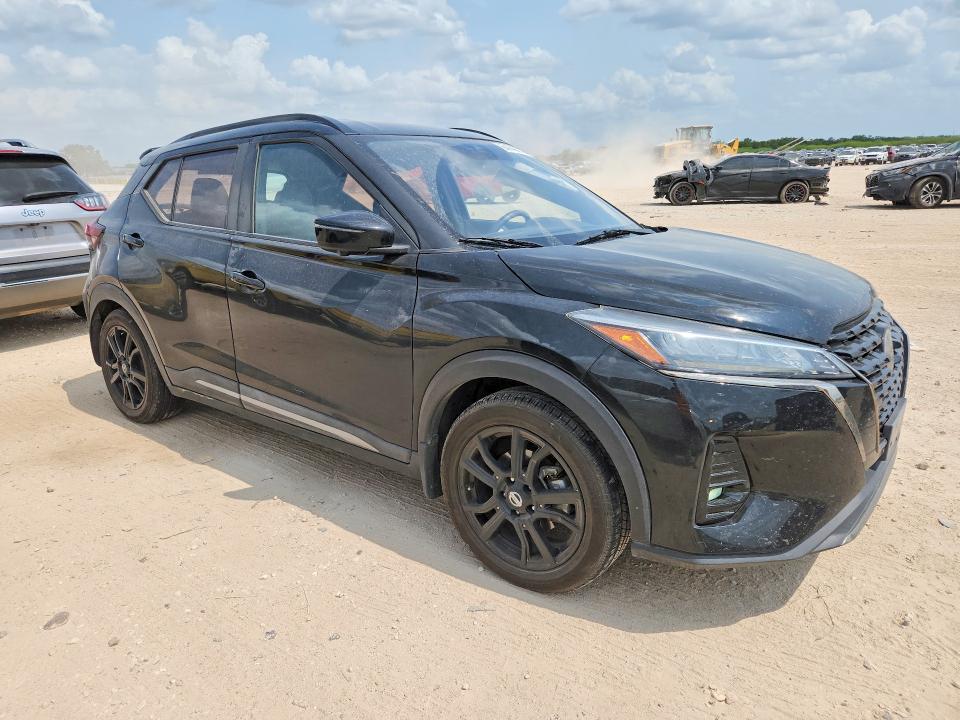 Aukcja sprzedaży 2021 Nissan Kicks, vin: 3N1CP5DV9ML547243, numer aukcji: 64148716