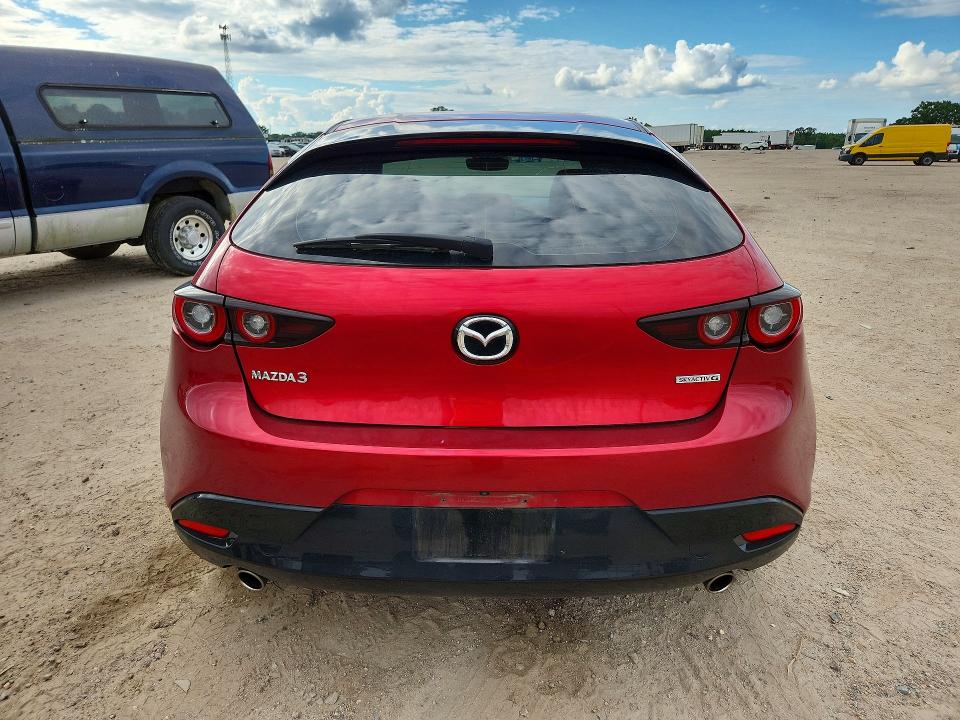 Aukcja sprzedaży 2024 Mazda 3, vin: JM1BPALM1R1717314, numer aukcji: 63600246