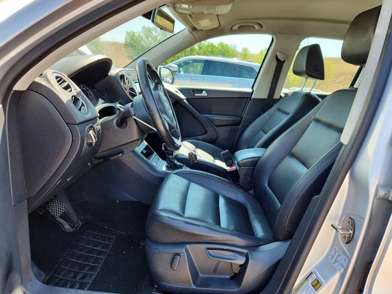 Aukcja sprzedaży 2016 Volkswagen Tiguan, vin: WVGBV7AX2GW610600, numer aukcji: 63439836