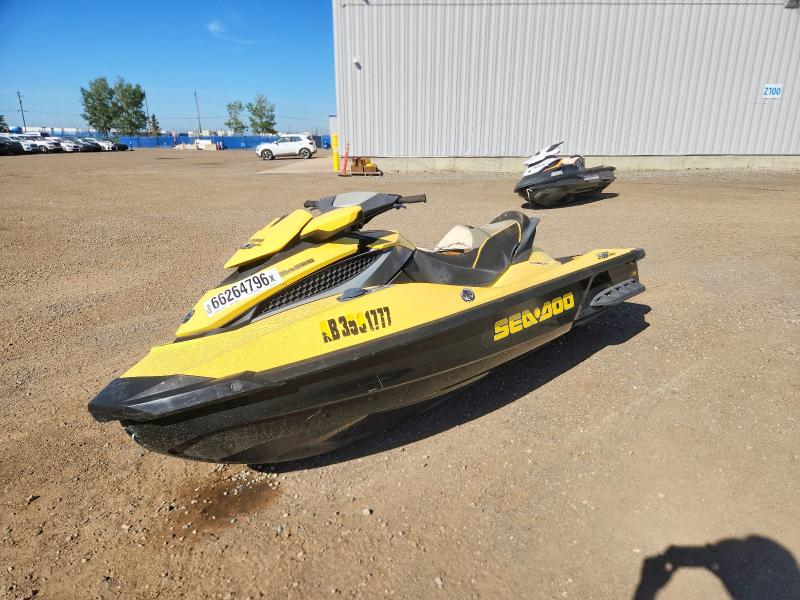 2011 Sea Doo Rxt მანქანა იყიდება აუქციონზე, vin: YDV12192A111, აუქციონის ნომერი: 66264796