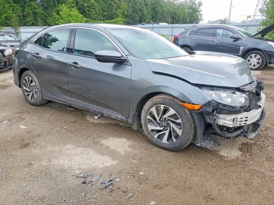 Продажа на аукционе авто 2019 Honda Civic, vin: SHHFK7H33KU304132, номер лота: 64510006