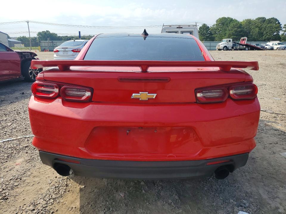 Aukcja sprzedaży 2020 Chevrolet Camaro, vin: 1G1FB1RS8L0111858, numer aukcji: 66101436