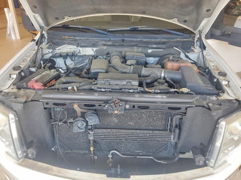 64874186 :رقم المزاد ، 1FTPW14V19KB55845 vin ، 2009 Ford F150 مزاد بيع