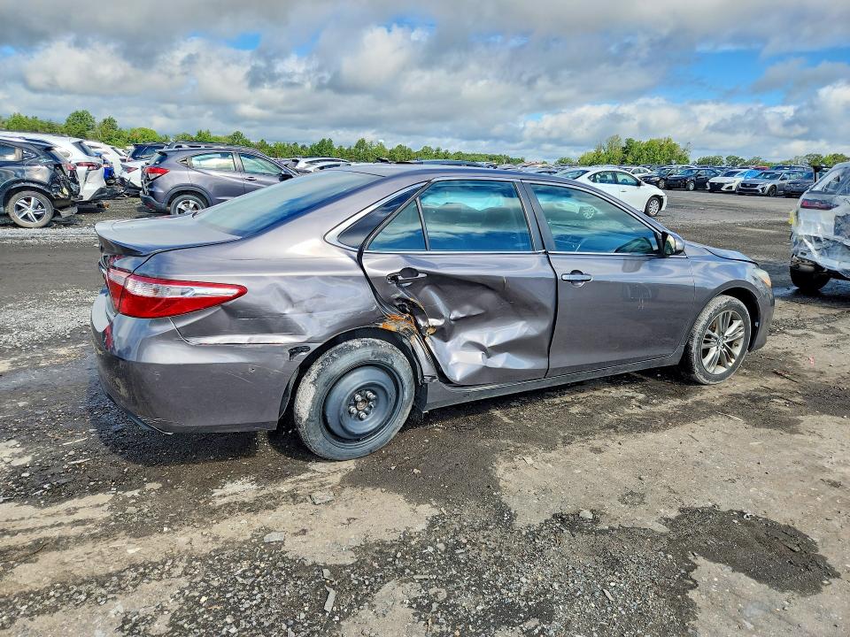 Продажа на аукционе авто 2017 Toyota Camry, vin: 4T1BF1FK1HU314469, номер лота: 63770006
