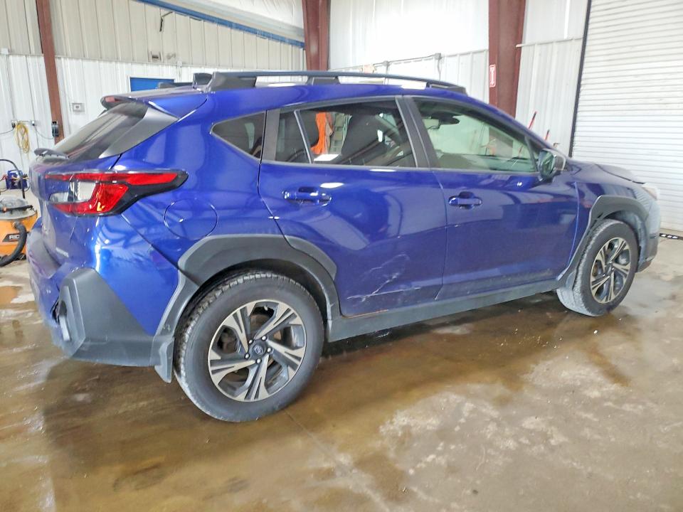 63891176 :رقم المزاد ، JF2GUADC5R8264926 vin ، 2024 Subaru Crosstrek مزاد بيع