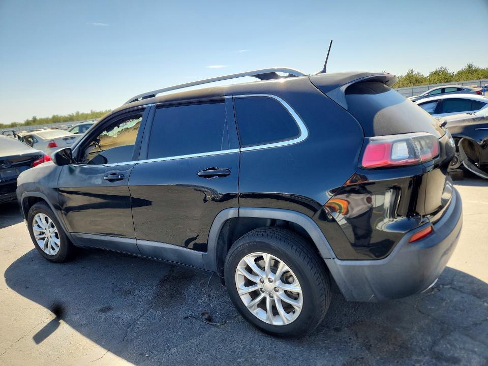 Aukcja sprzedaży 2019 Jeep Cherokee, vin: 1C4PJLCX7KD220172, numer aukcji: 66429126
