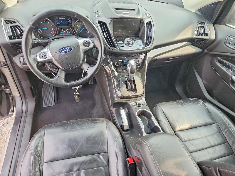 Aukcja sprzedaży 2015 Ford Escape, vin: 1FMCU9J95FUB57605, numer aukcji: 64591856