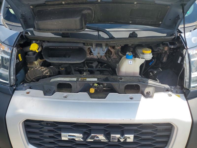 Продажа на аукционе авто 2021 Ram Promaster 3500, vin: 3C6MRVJG5ME544661, номер лота: 62543806