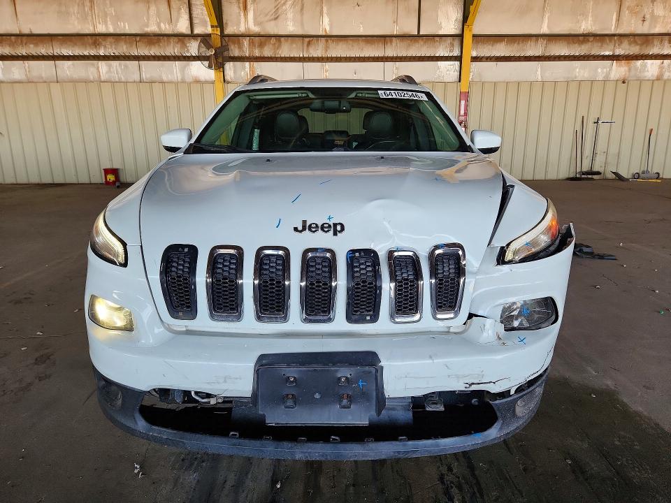 Aukcja sprzedaży 2017 Jeep Cherokee, vin: 1C4PJMDSXHW521136, numer aukcji: 64102546