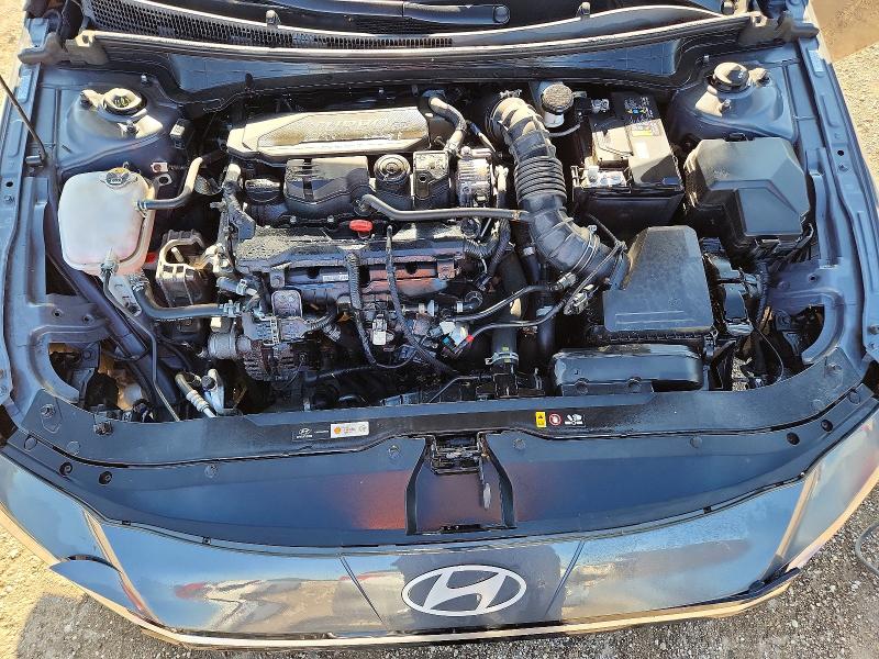 2025 Hyundai Elantra მანქანა იყიდება აუქციონზე, vin: KMHLR4DF6SU855169, აუქციონის ნომერი: 66177496