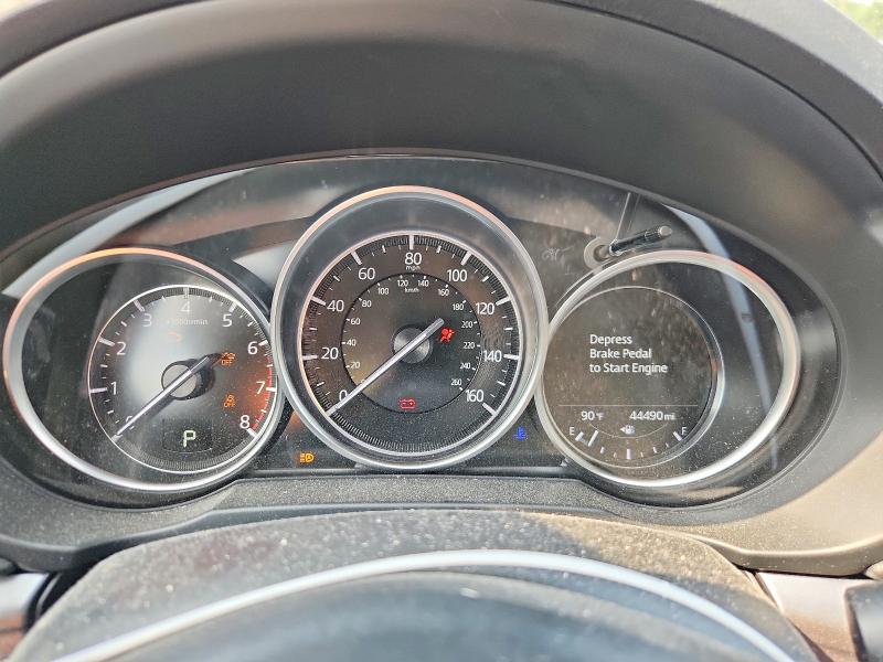 Продаж на аукціоні авто 2020 Mazda Cx-5, vin: JM3KFBCM8L0841271, номер лоту: 65017316
