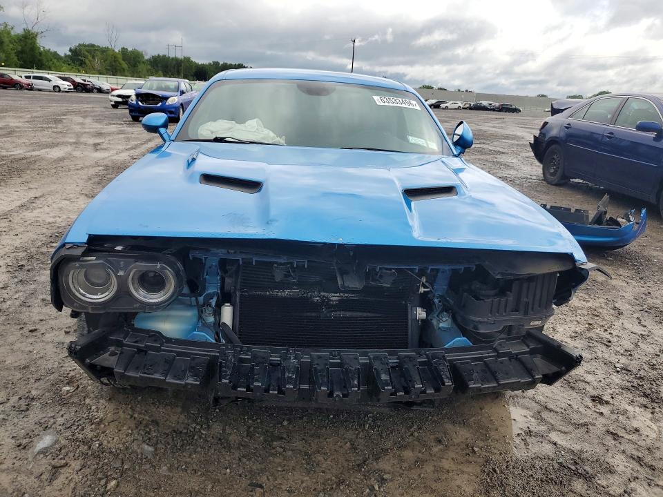 Aukcja sprzedaży 2015 Dodge Challenger, vin: 2C3CDZBT2FH914093, numer aukcji: 63533496
