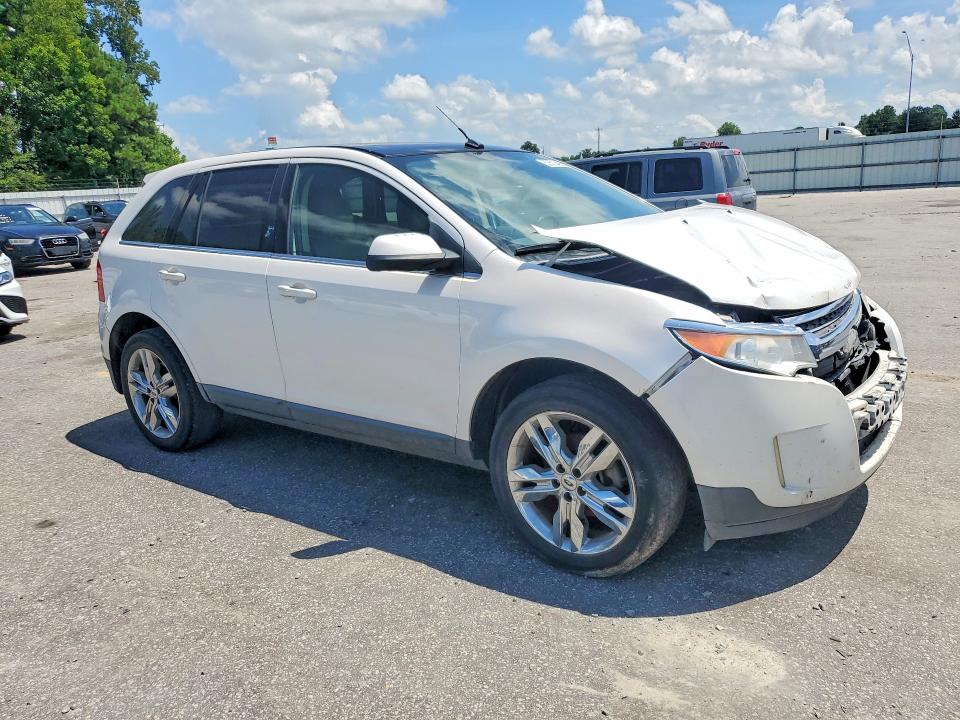 2013 Ford Edge მანქანა იყიდება აუქციონზე, vin: 2FMDK3KC3DBC20494, აუქციონის ნომერი: 62673496