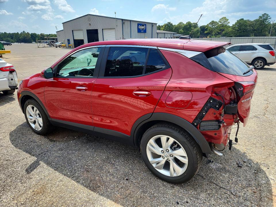 65083276 :رقم المزاد ، KL4AMBSL9TB185857 vin ، 2026 Buick Encore Gx مزاد بيع
