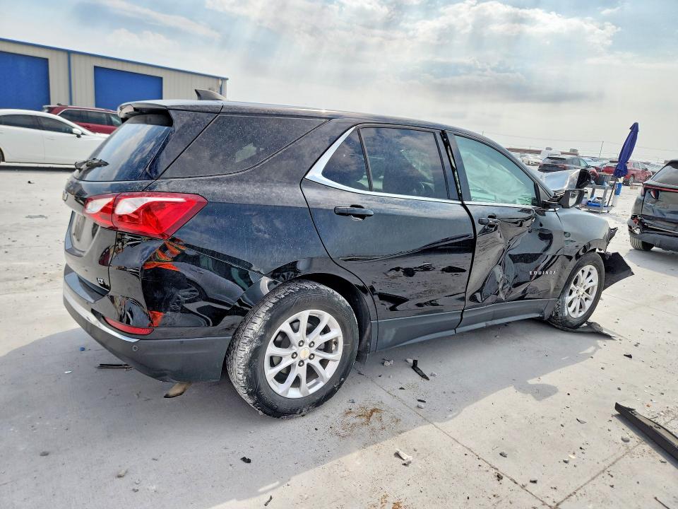 Продаж на аукціоні авто 2020 Chevrolet Equinox, vin: 3GNAXKEV5LL233774, номер лоту: 65486156