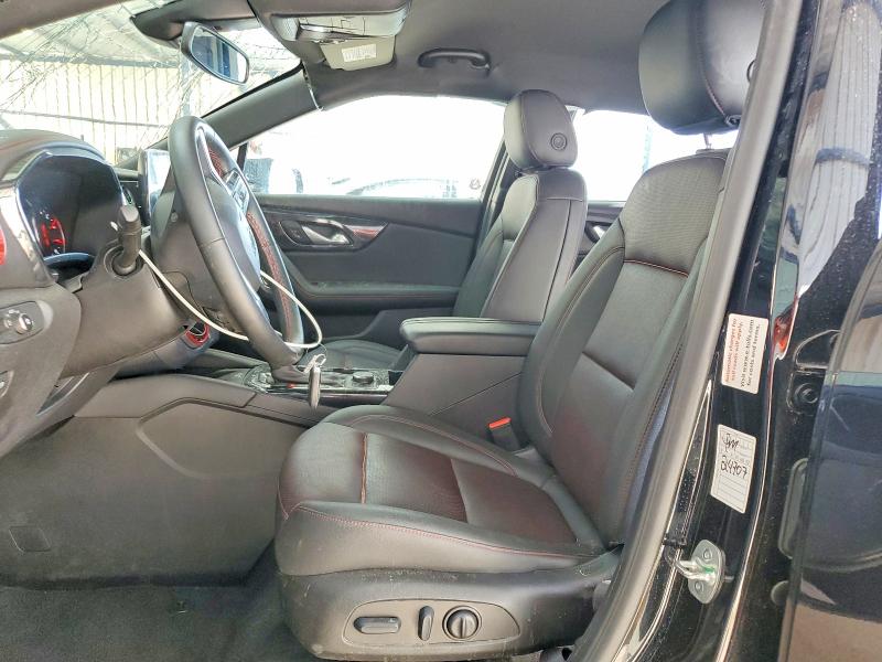 2025 Chevrolet Blazer მანქანა იყიდება აუქციონზე, vin: 3GNKBERS2SS248340, აუქციონის ნომერი: 66614286