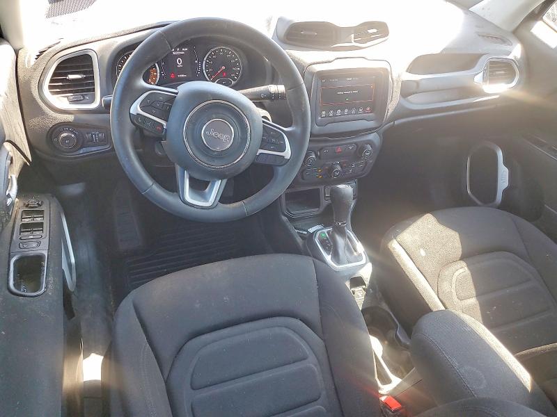 Aukcja sprzedaży 2019 Jeep Renegade, vin: ZACNJABB2KPJ77800, numer aukcji: 64205206