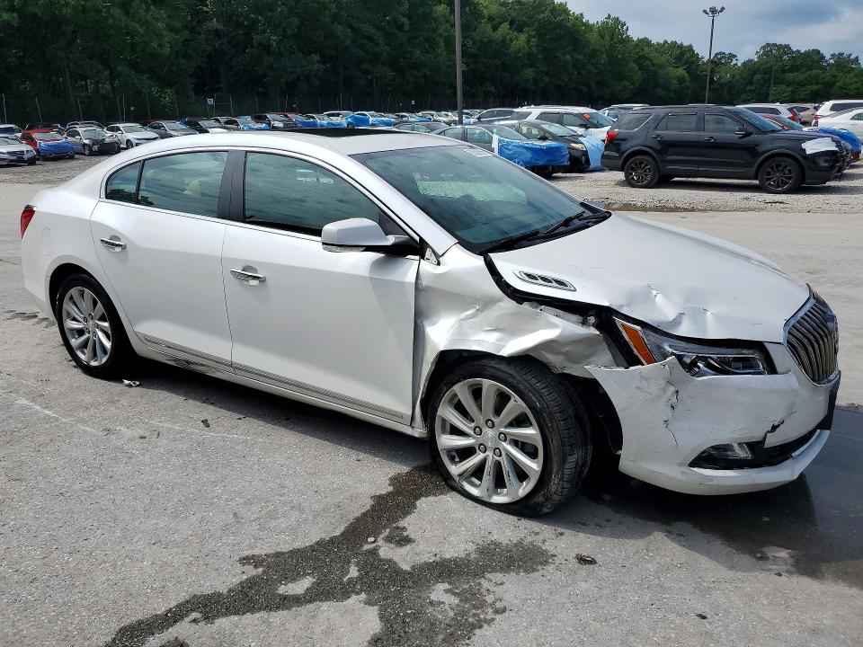 2015 Buick Lacrosse მანქანა იყიდება აუქციონზე, vin: 1G4GB5G37FF339409, აუქციონის ნომერი: 65506266
