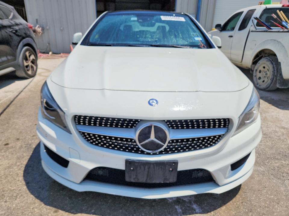66554066 :رقم المزاد ، WDDSJ4GB4EN078267 vin ، 2014 Mercedes-benz Cla مزاد بيع