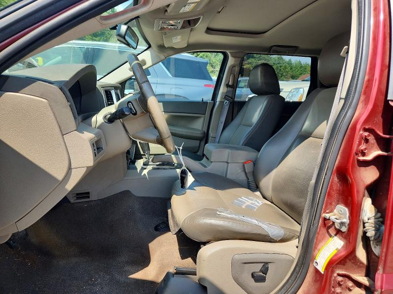 64411446 :رقم المزاد ، 1J8GR48K08C116691 vin ، 2008 Jeep Grand Cherokee مزاد بيع