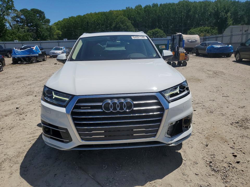 Aukcja sprzedaży 2017 Audi Q7, vin: WA1LAAF78HD010813, numer aukcji: 64091146