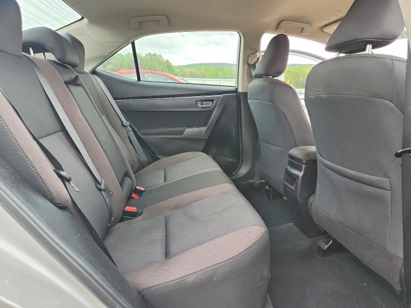2019 Toyota Corolla მანქანა იყიდება აუქციონზე, vin: 2T1BURHE6KC199601, აუქციონის ნომერი: 63028416