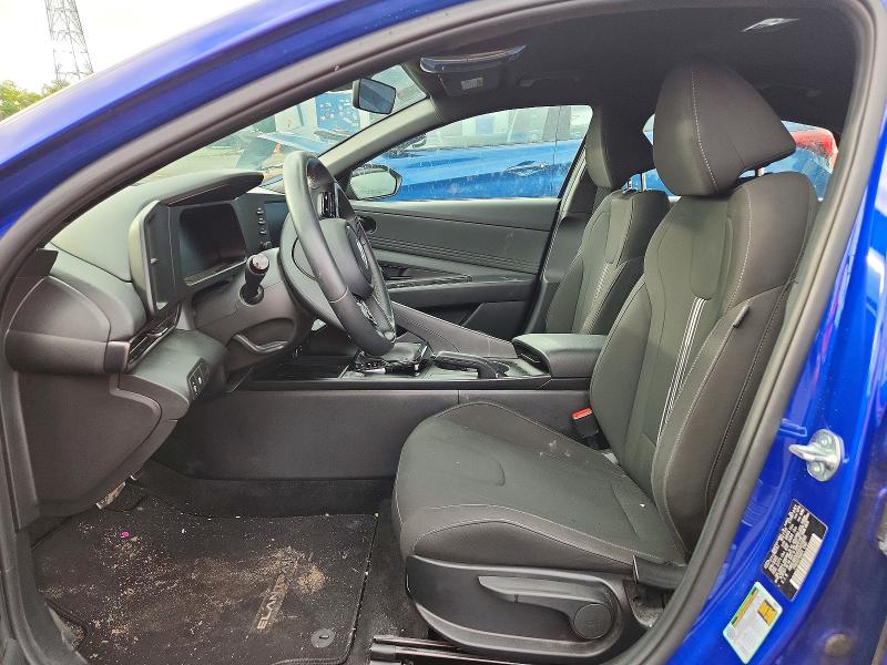 65533806 :رقم المزاد ، KMHLM4DG4SU023868 vin ، 2025 Hyundai Elantra مزاد بيع