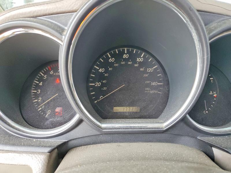 66623746 :رقم المزاد ، JTJGA31U250057223 vin ، 2005 Lexus Rx مزاد بيع