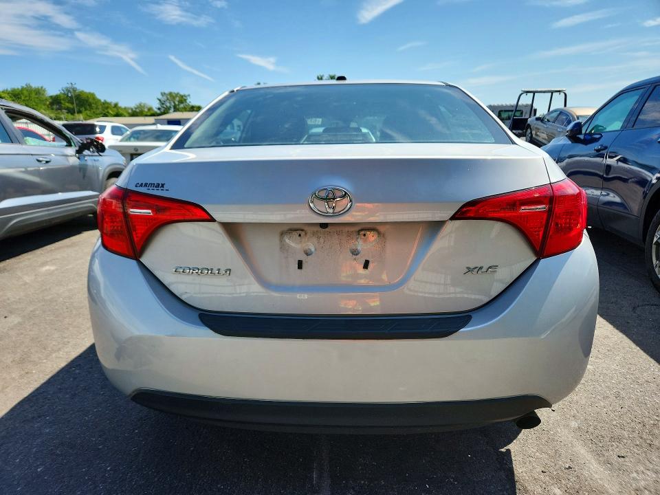 Продаж на аукціоні авто 2019 Toyota Corolla, vin: 2T1BURHEXKC156427, номер лоту: 63367866