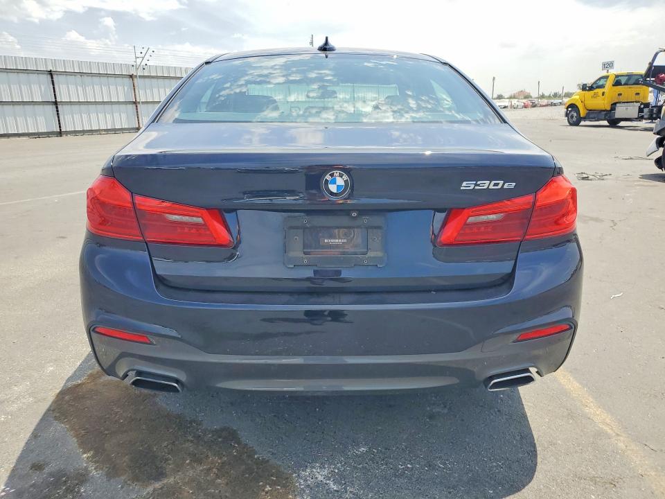 Aukcja sprzedaży 2019 Bmw 530e, vin: WBAJA9C56KB389602, numer aukcji: 66443856